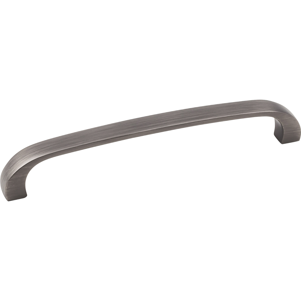 product: Hardware Resources Slade Pull, 128 mm C/C, Brushed Pewter shown