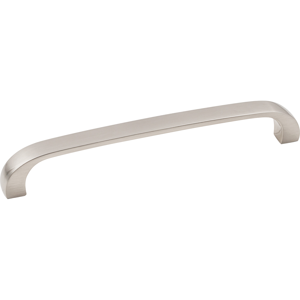 product: Hardware Resources Slade Pull, 128 mm C/C, Satin Nickel shown