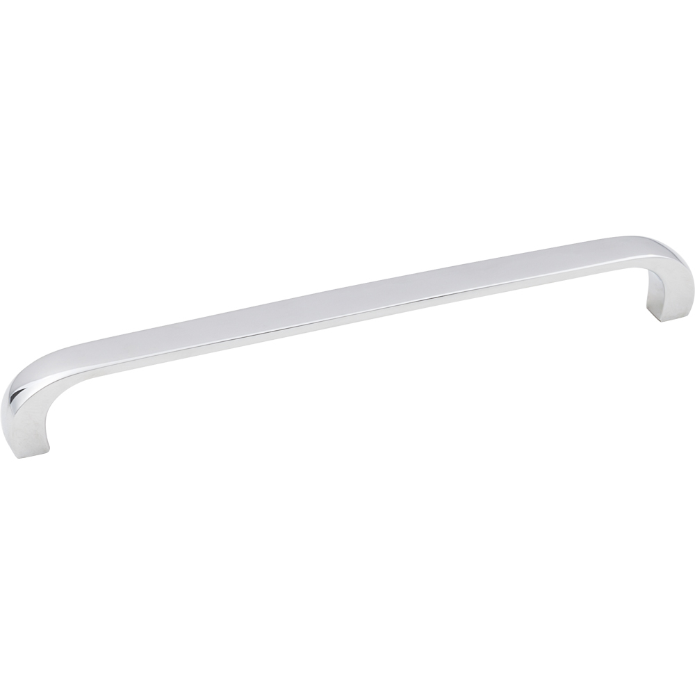product: Hardware Resources Slade Pull, 160 mm C/C, Polished Chrome shown