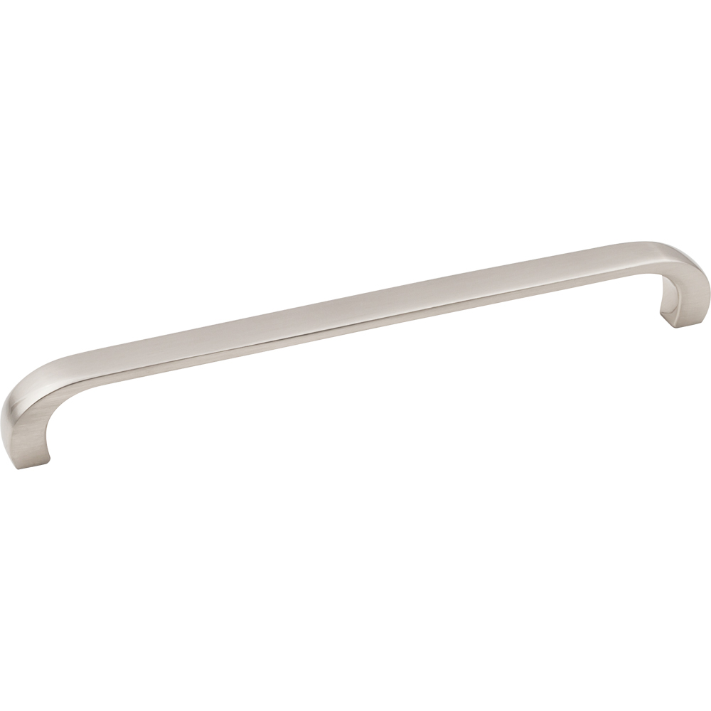 product: Hardware Resources Slade Pull, 160 mm C/C, Satin Nickel shown