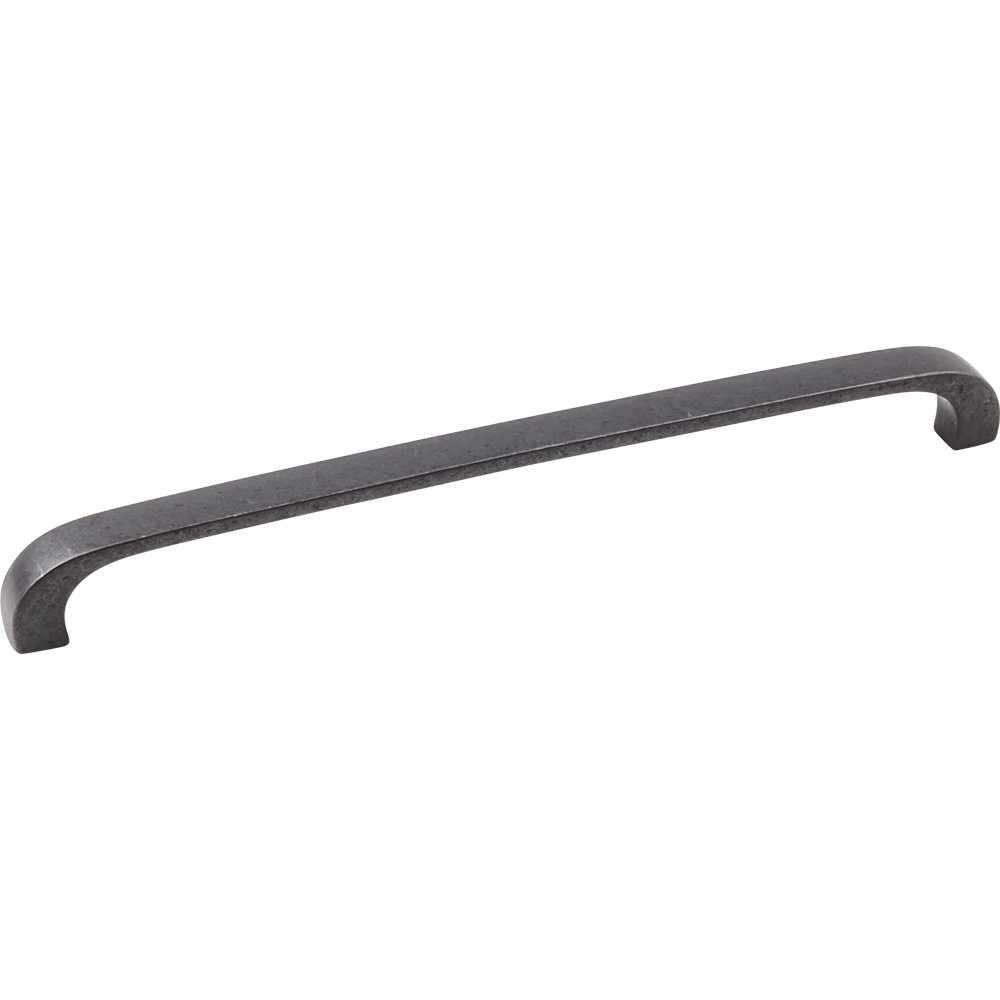 product: Hardware Resources Slade Pull, 192 mm C/C, Gun Metal shown
