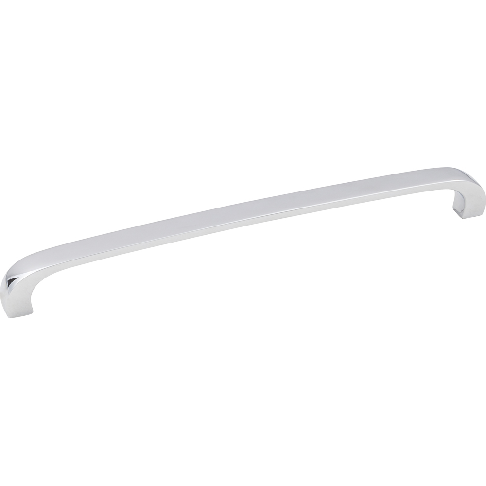 product: Hardware Resources Slade Pull, 192 mm C/C, Polished Chrome shown