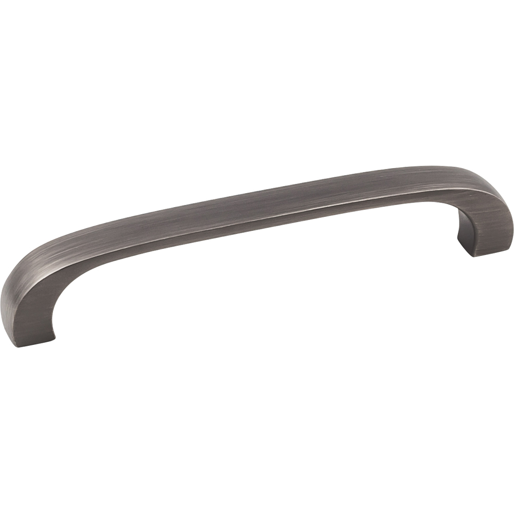 product: Hardware Resources Slade Pull, 96 mm C/C, Brushed Pewter shown