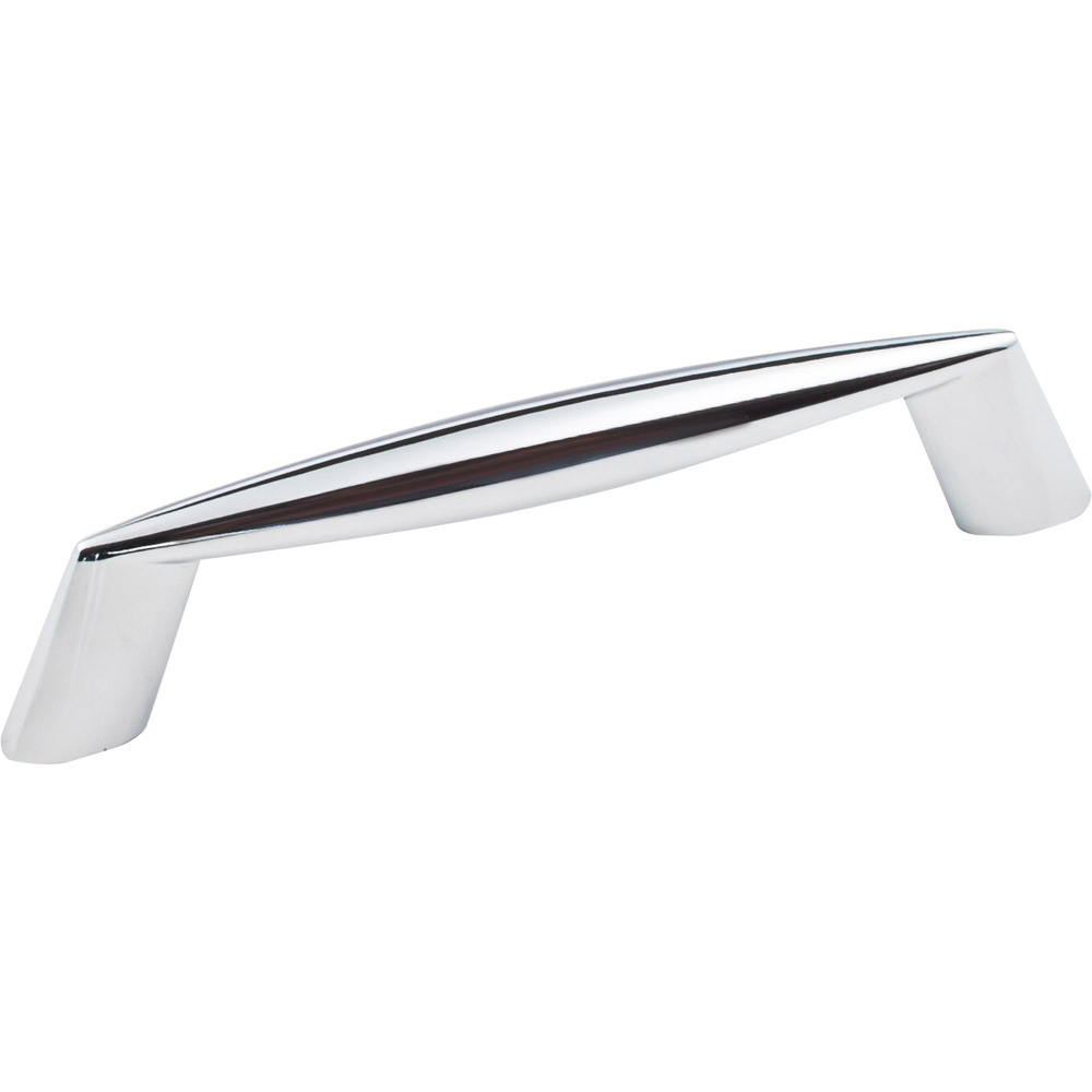 product: Hardware Resources Zachary Pull, 96 mm C/C, Polished Chrome shown