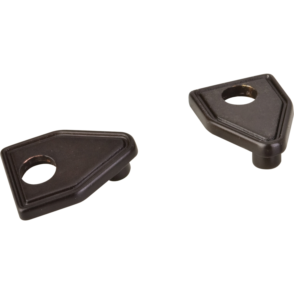 product: Hardware Resources Pull Escutcheon for use with 415-96 Antique Brushed Satin Brass shown