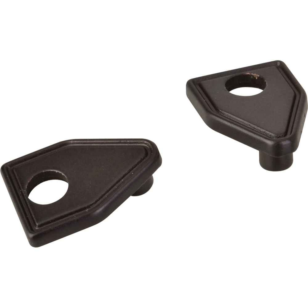 product: Hardware Resources Pull Escutcheon for use with 415-96  Brushed Oil Rubbed Bronze shown