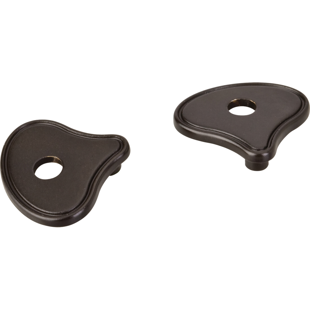 product: Hardware Resources Pull Escutcheon for use with 519-96 and 650-96  Antique Brushed Satin Brass shown