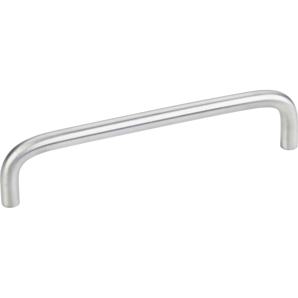 product: Hardware Resources Torino Wire Pull, 128 mm C/C, Brushed Chrome shown