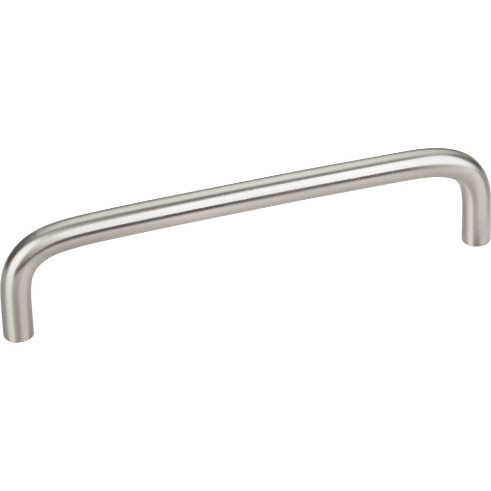 product: Hardware Resources Torino Wire Pull, 128 mm C/C, Satin Nickel shown