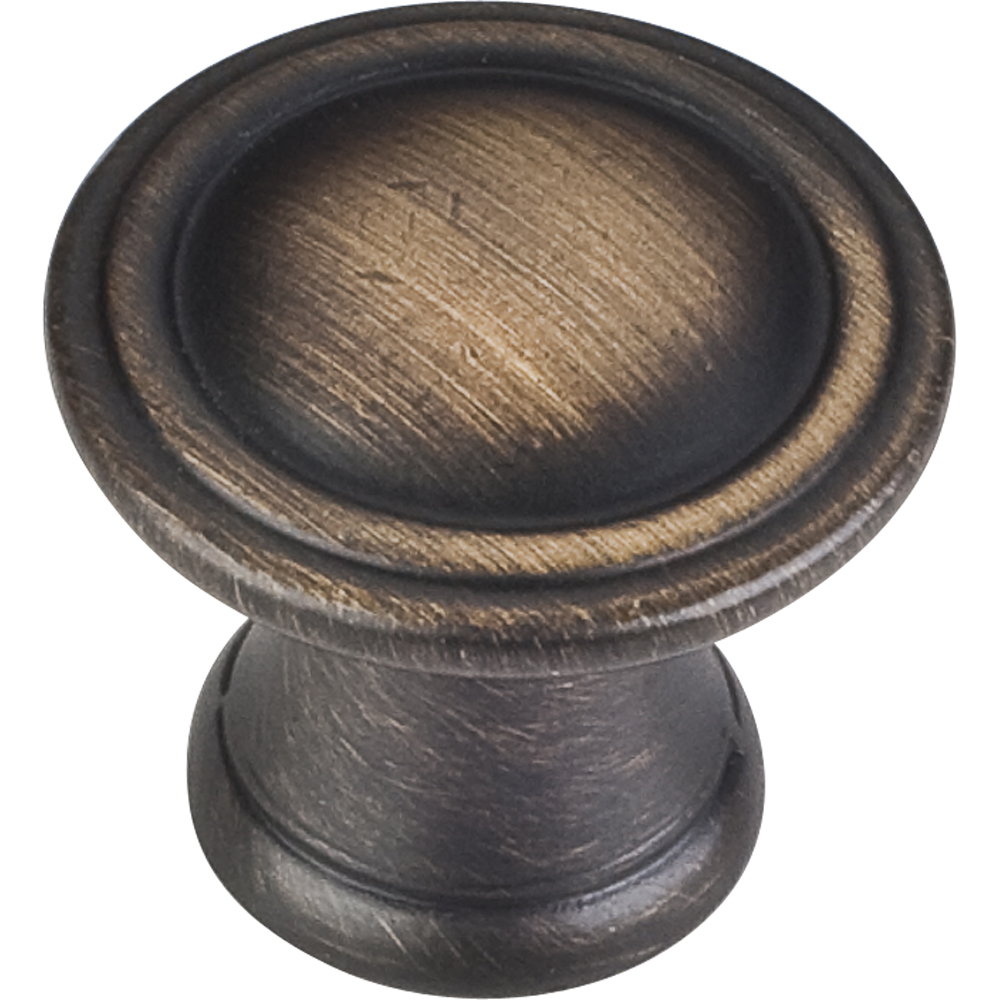 product: Hardware Resources Cordova Knob, 1-3/16