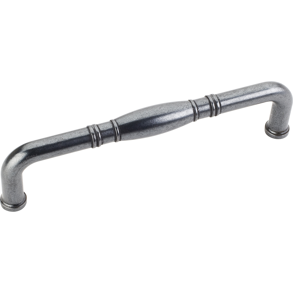 product: Hardware Resources Durham Pull, 128 mm C/C, Gun Metal shown