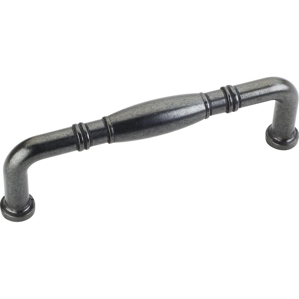 product: Hardware Resources Durham Pull, 96 mm C/C, Gun Metal shown