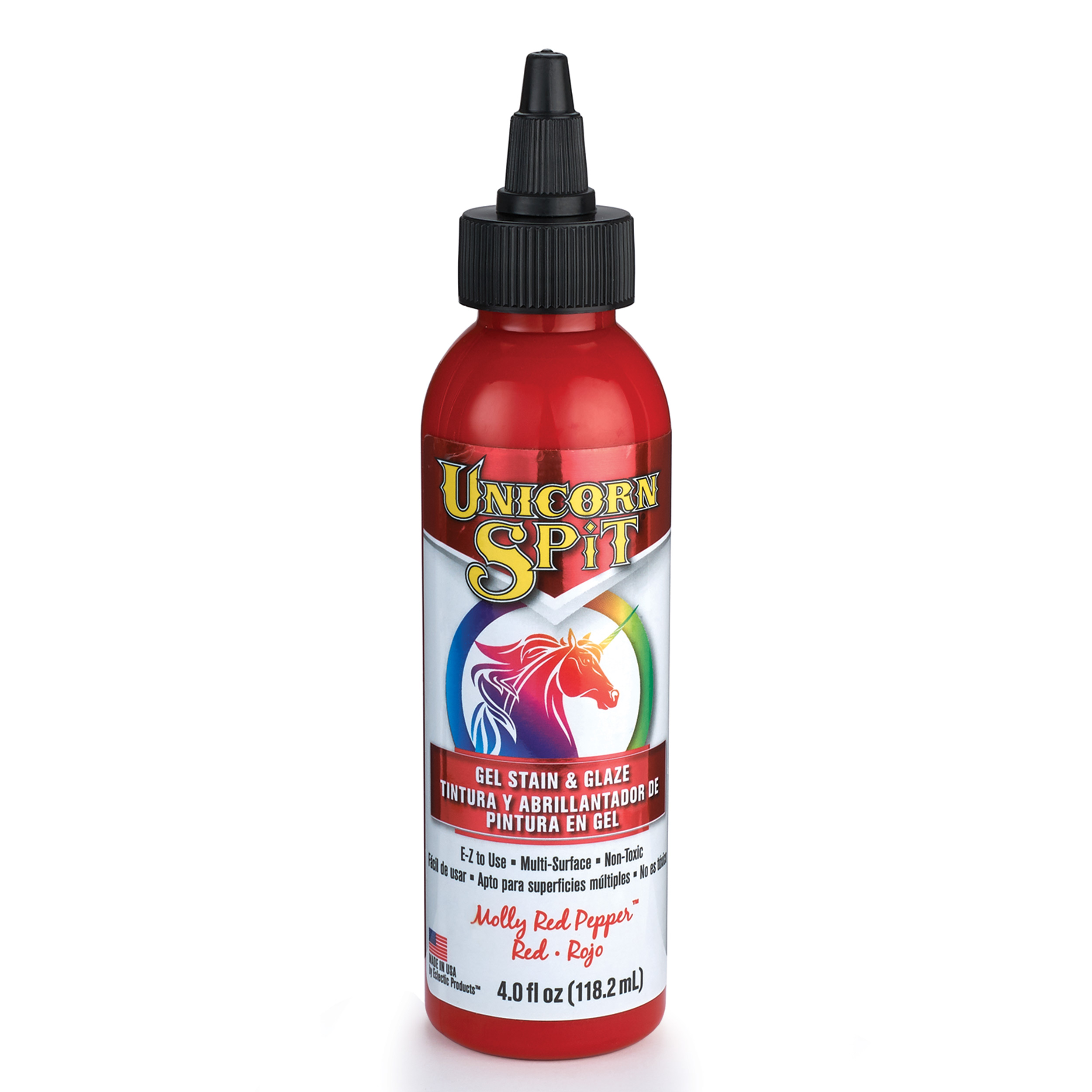 Unicorn Spit Molly Red Pepper