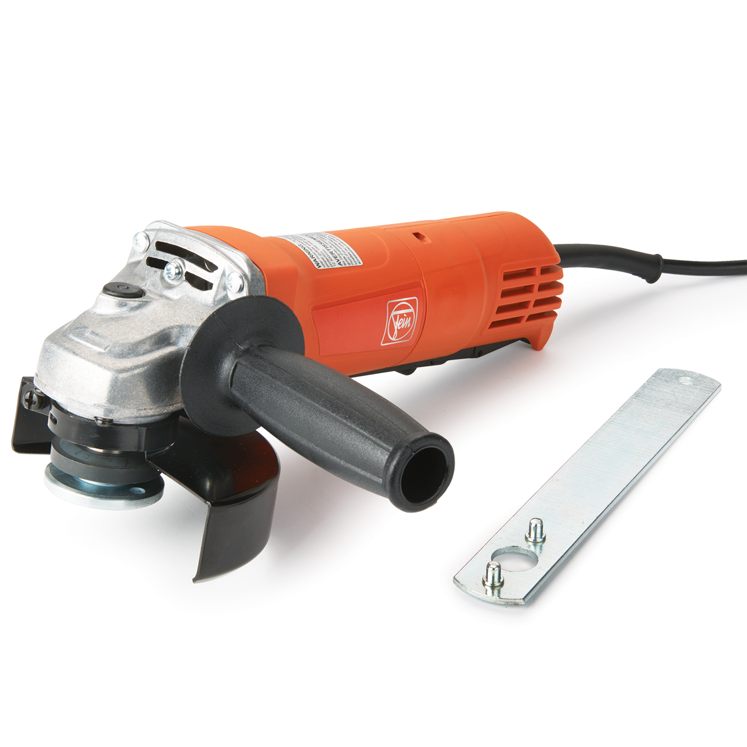 4-1/2" Compact Angle Grinder With Paddle Switch, Wsg 7-115 Pt