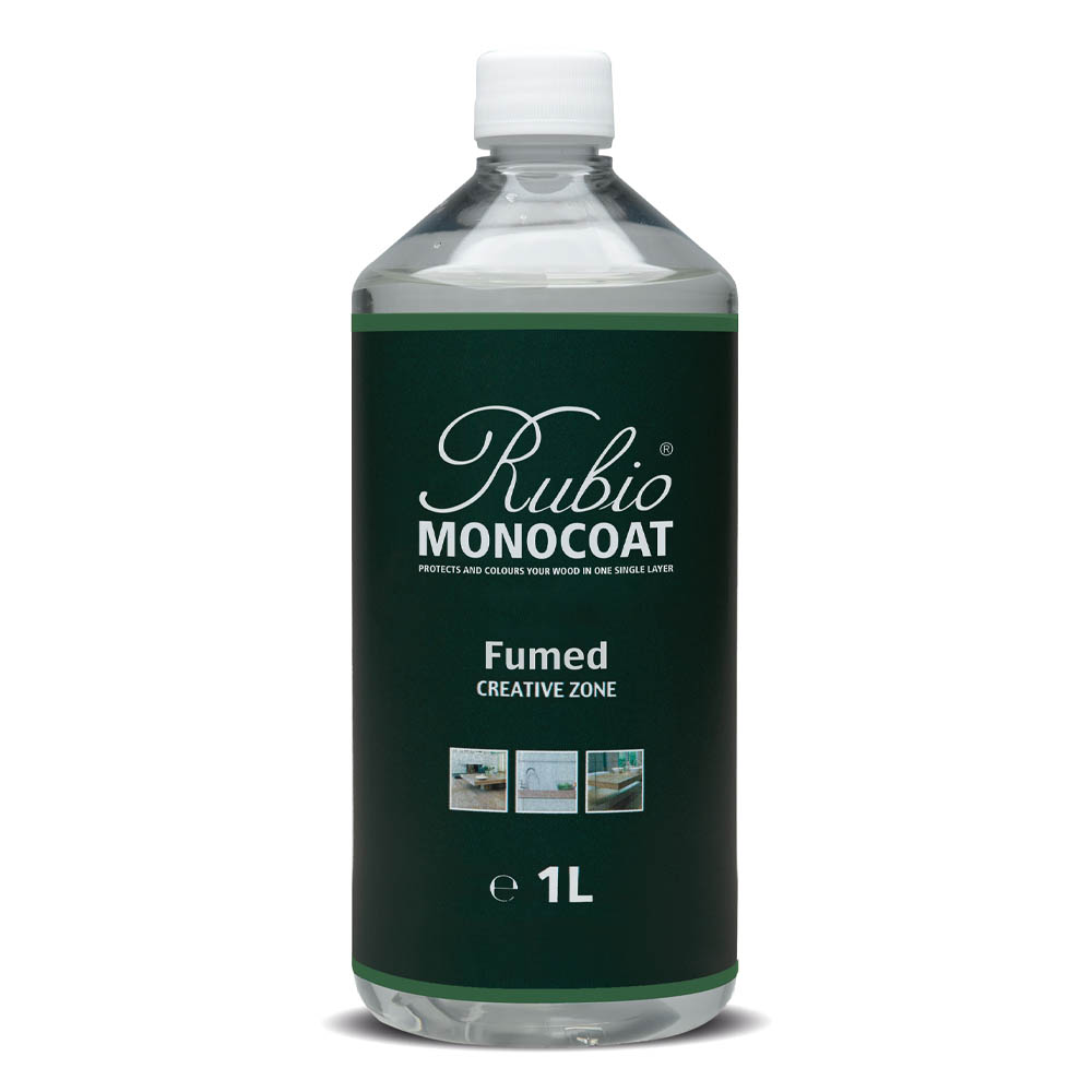 product: Rubio Monocoat Fumed Pre-Treatment Stain - 1 Liter shown