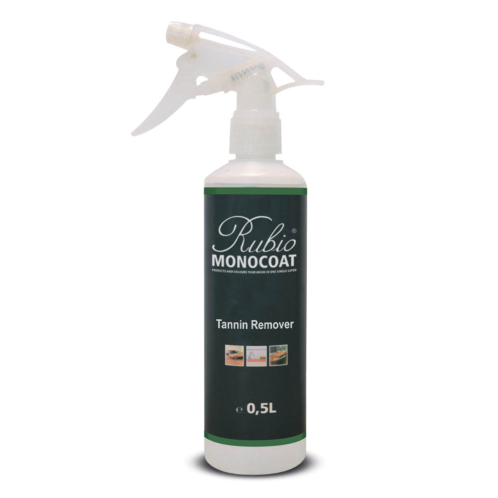 product: Rubio Monocoat Tannin Remover - 0.5 Liter shown
