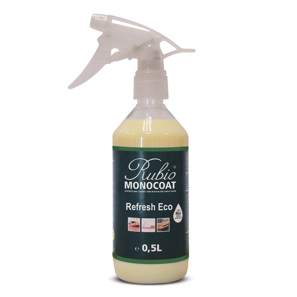 product: Rubio Monocoat Refresh Eco Restorer - 0.5 Liter shown