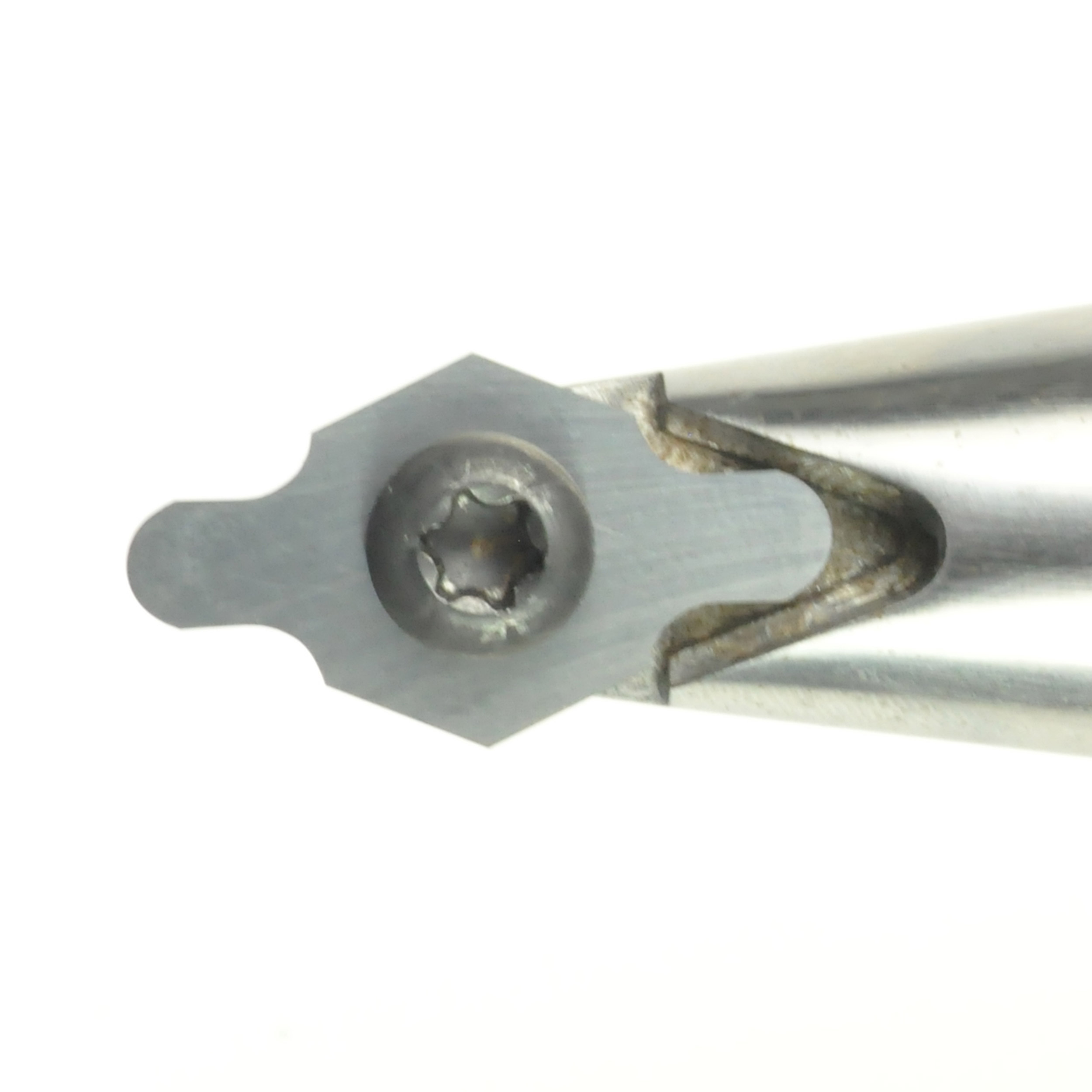 Detailing 3/16r Insert Cutter, Carbide, For 70-800 Woodturning Tools