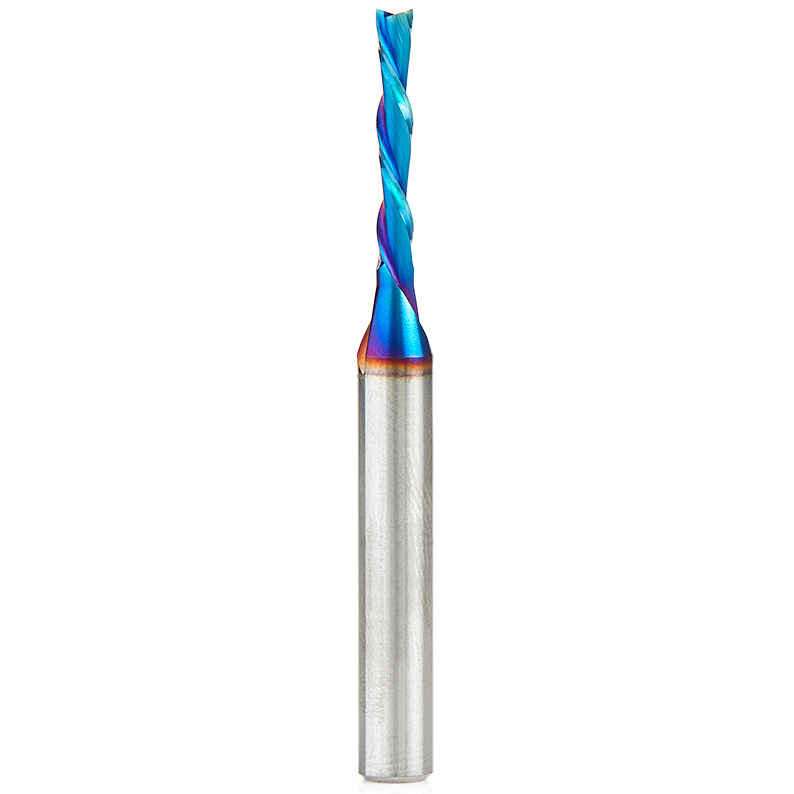 product: Amana Tool 46225-K Spiral Plunge Down-Cut Router Bit 1/8 D