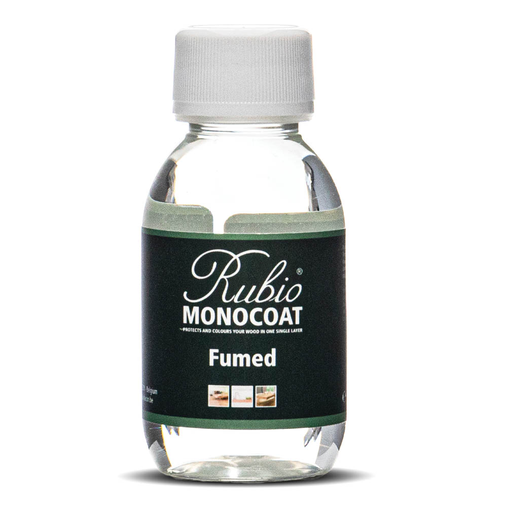 product: Rubio Monocoat Fumed Pre-Treatment Stain - 100 ml shown