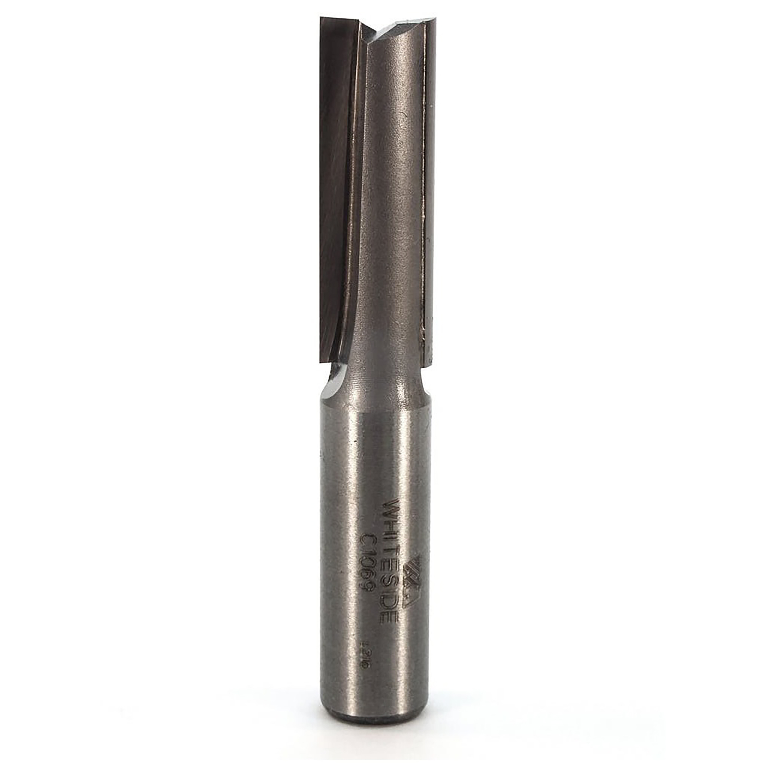 product: Whiteside C1069 Straight Cut Double Flute Router Bit 1/2